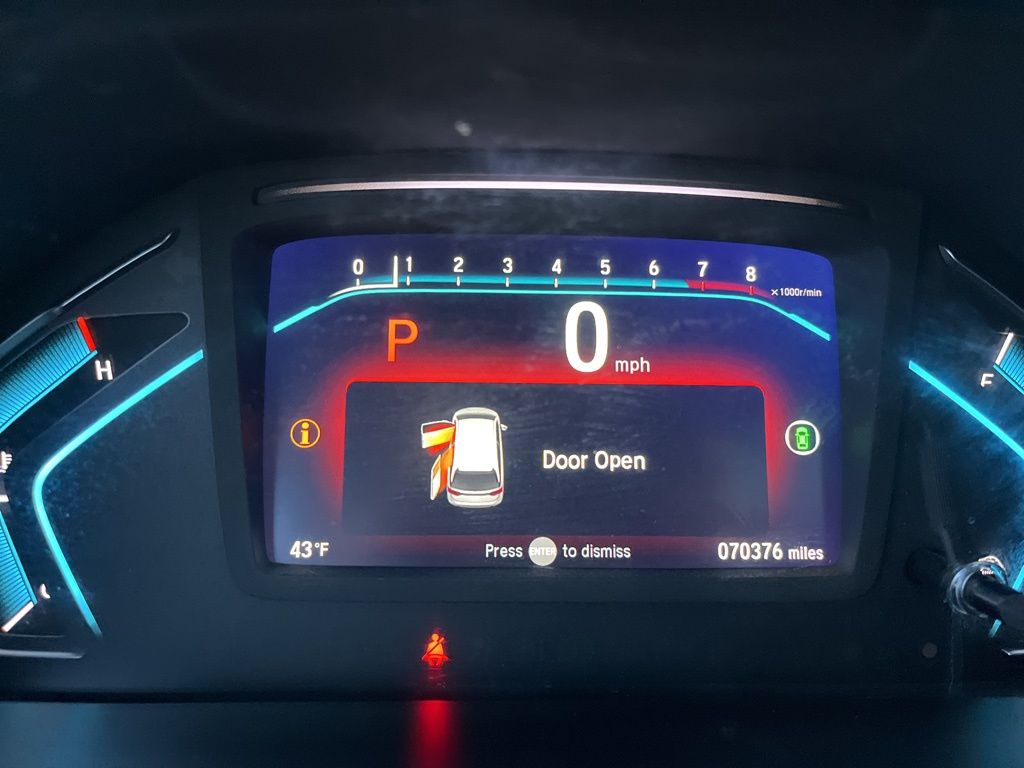 Thumbnail: 2021 Honda Odyssey - 24