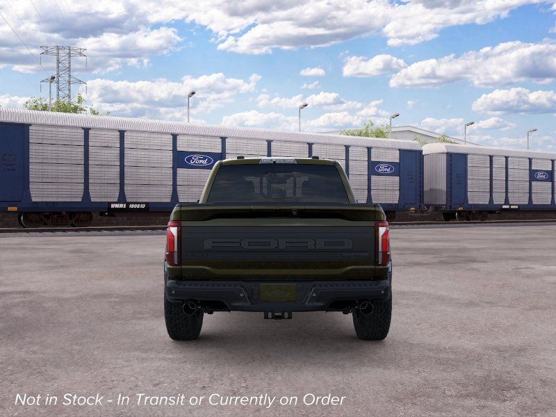 New 2026 Shelter Green Ford Raptor® image 5