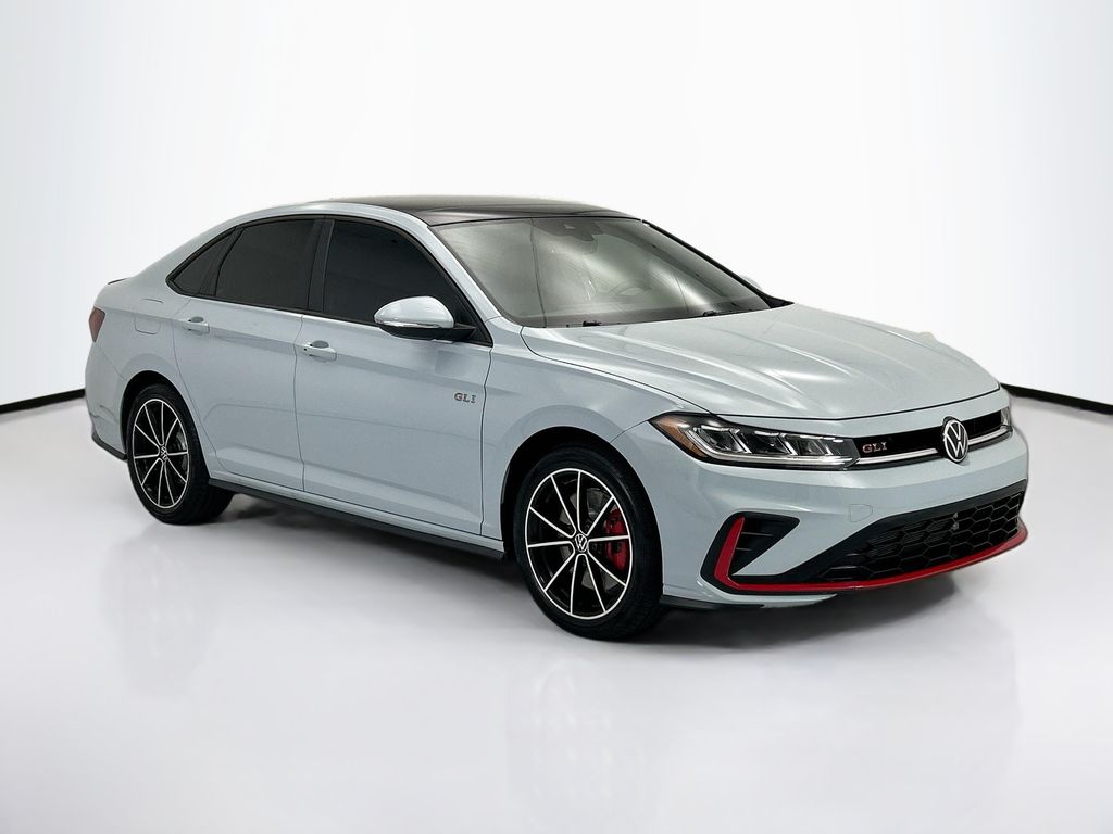 Thumbnail: 2026 Volkswagen Jetta - 3