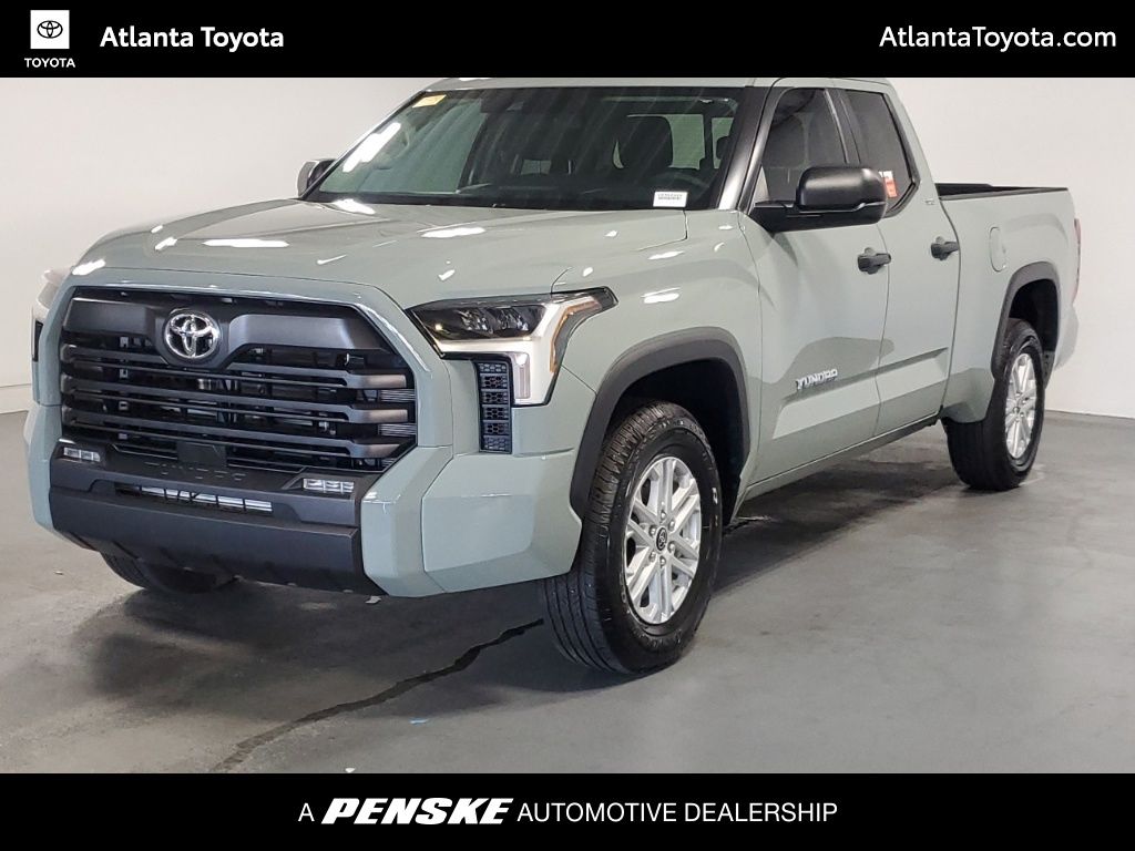 2024 Toyota Tundra SR5 -
                Duluth, GA