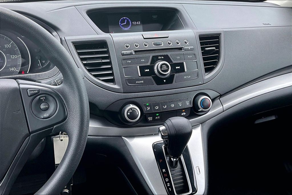 Used 2014 Honda CR-V SUV