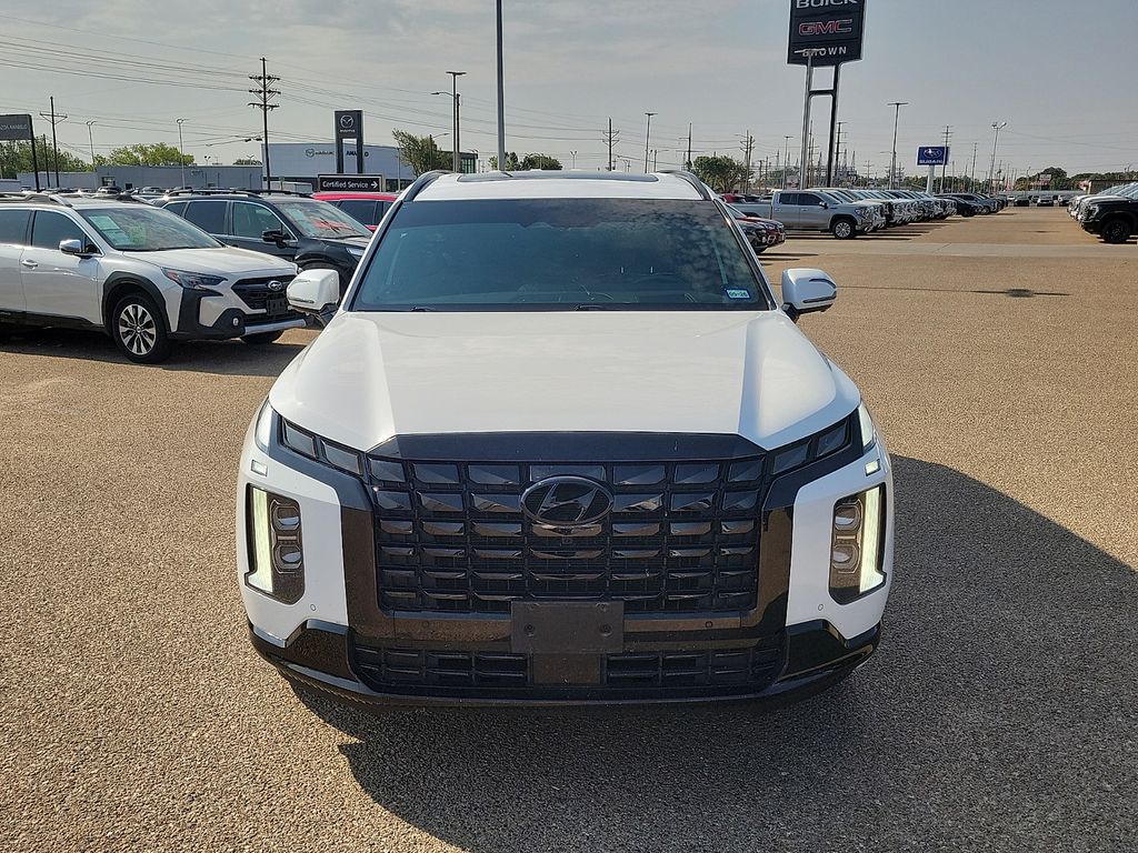 2024 Hyundai Palisade Calligraphy Night Edition - 2