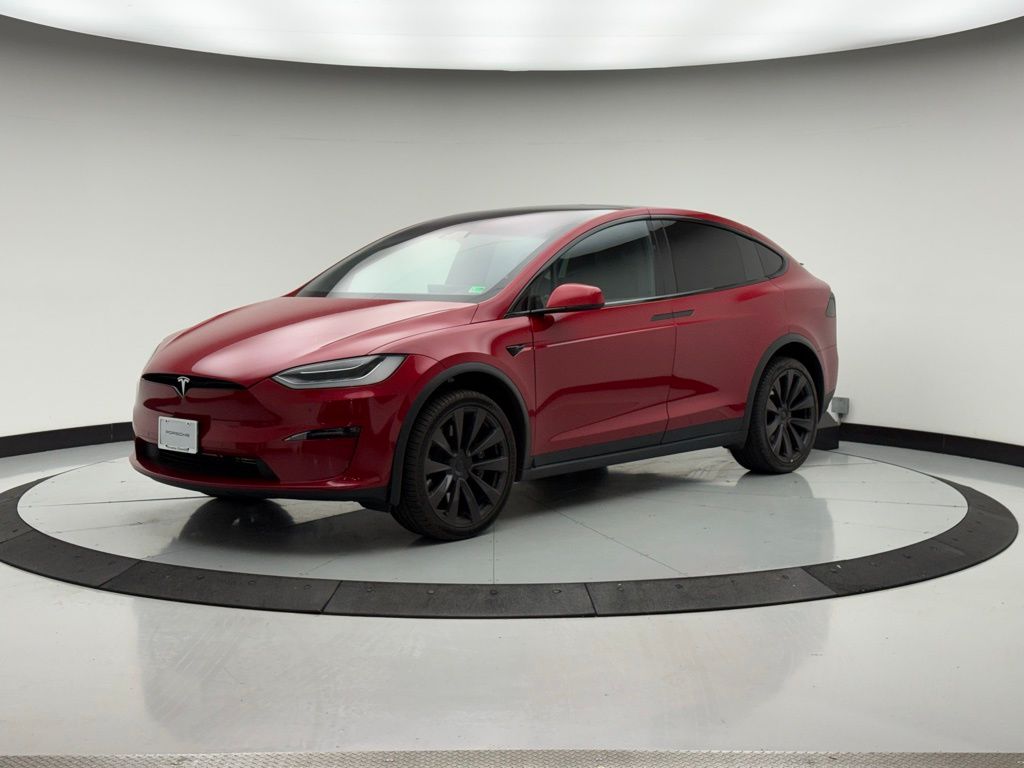 Thumbnail: 2022 Tesla Model X - 1