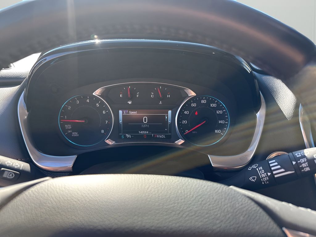 Used Car 2018 Chevrolet Traverse  Premier For Sale Under $20,000 In Austin, Texas