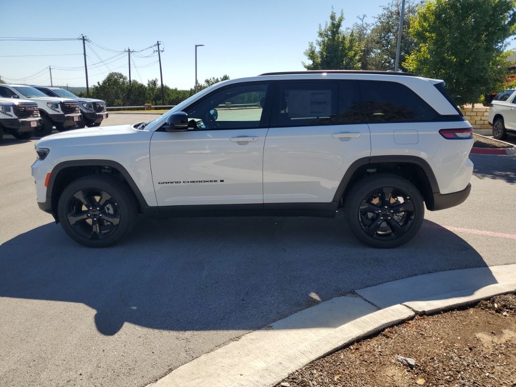 New Car 2025 Jeep Grand Cherokee  For Sale Under $50,000 In Austin, Texas