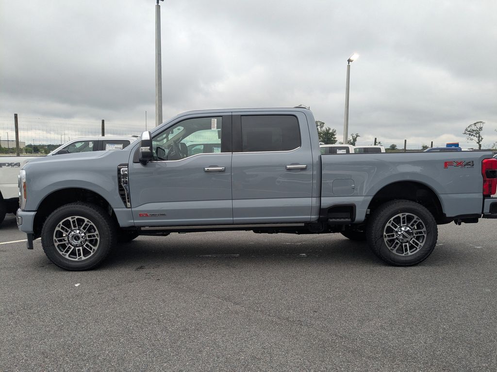 2026 Ford F-250 Super Duty Platinum