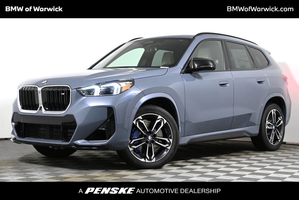 2025 BMW X1 M35i -
                Warwick, RI