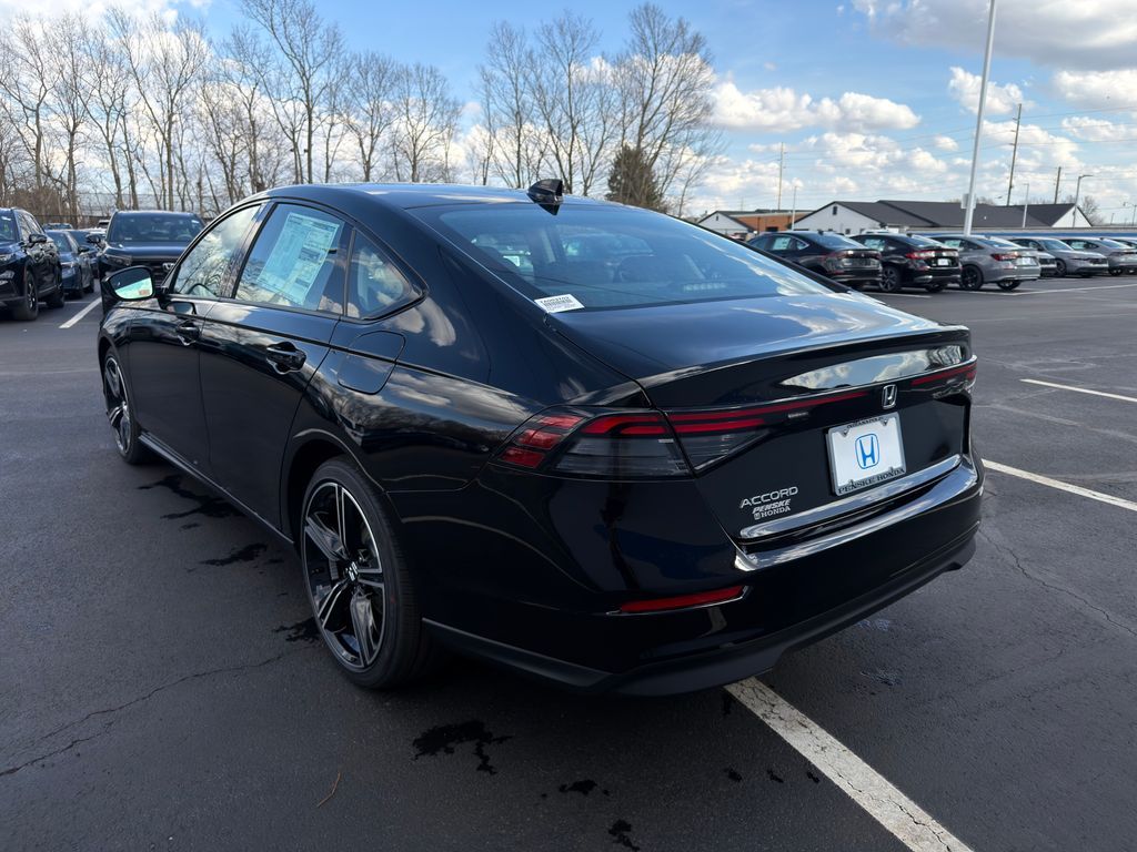 Thumbnail: 2026 Honda Accord - 3