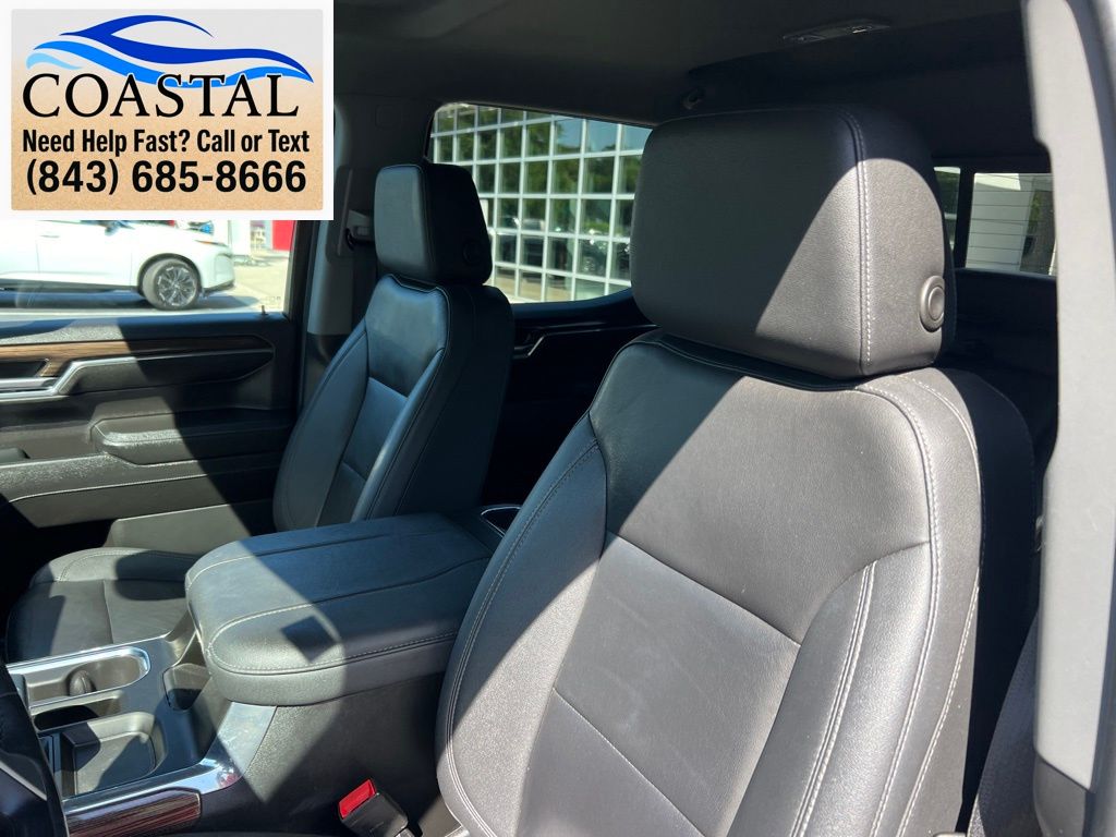 2023 Chevrolet Silverado 1500 RST White at Mazda of Columbia
