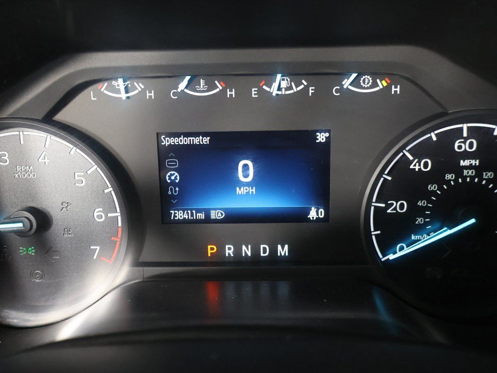 Used 2022 Silver Ford XLT image 35