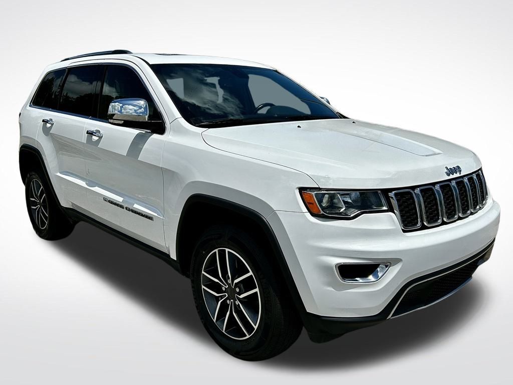 2022 Jeep Grand Cherokee WK