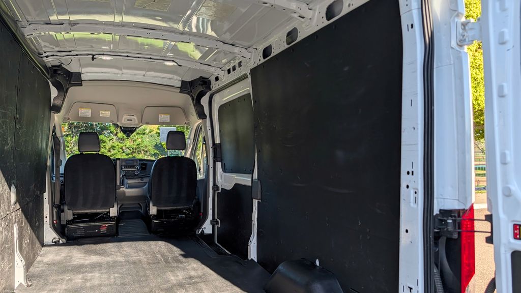 Used 2023 Ford Transit-250 Base 3D Cargo Van
