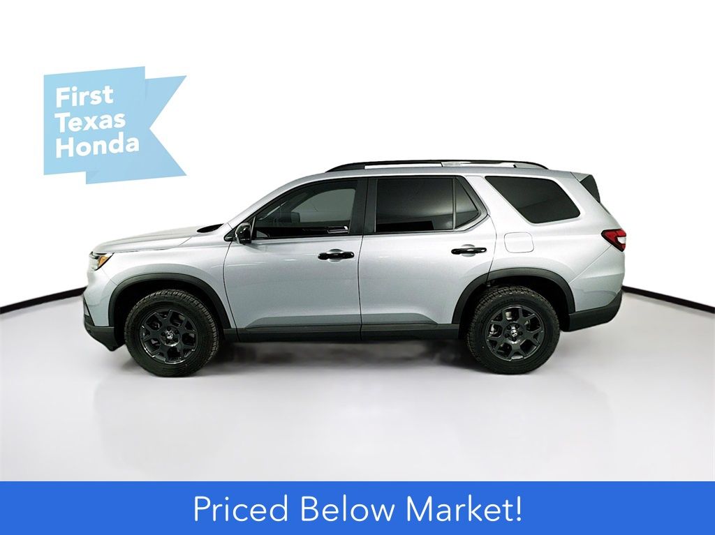 New Car 2025 Honda Pilot  Trailsport For Sale Under $50,000 In Austin, Texas