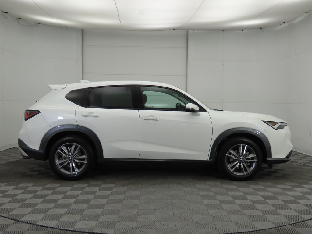 Thumbnail: 2025 Acura ADX - 4