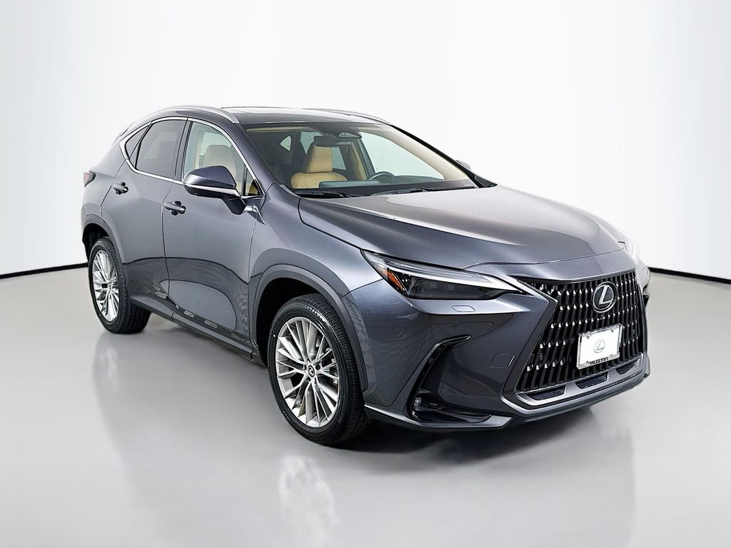 Thumbnail: 2024 Lexus NX - 3