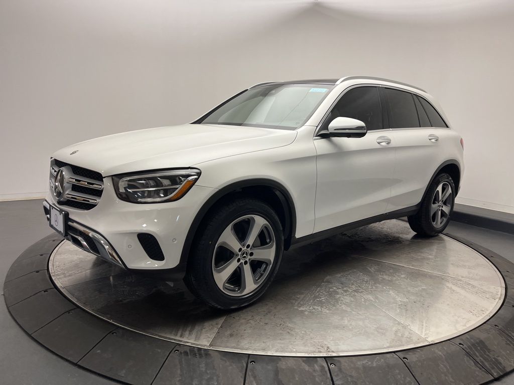 Thumbnail: 2022 Mercedes-Benz GLC - 3
