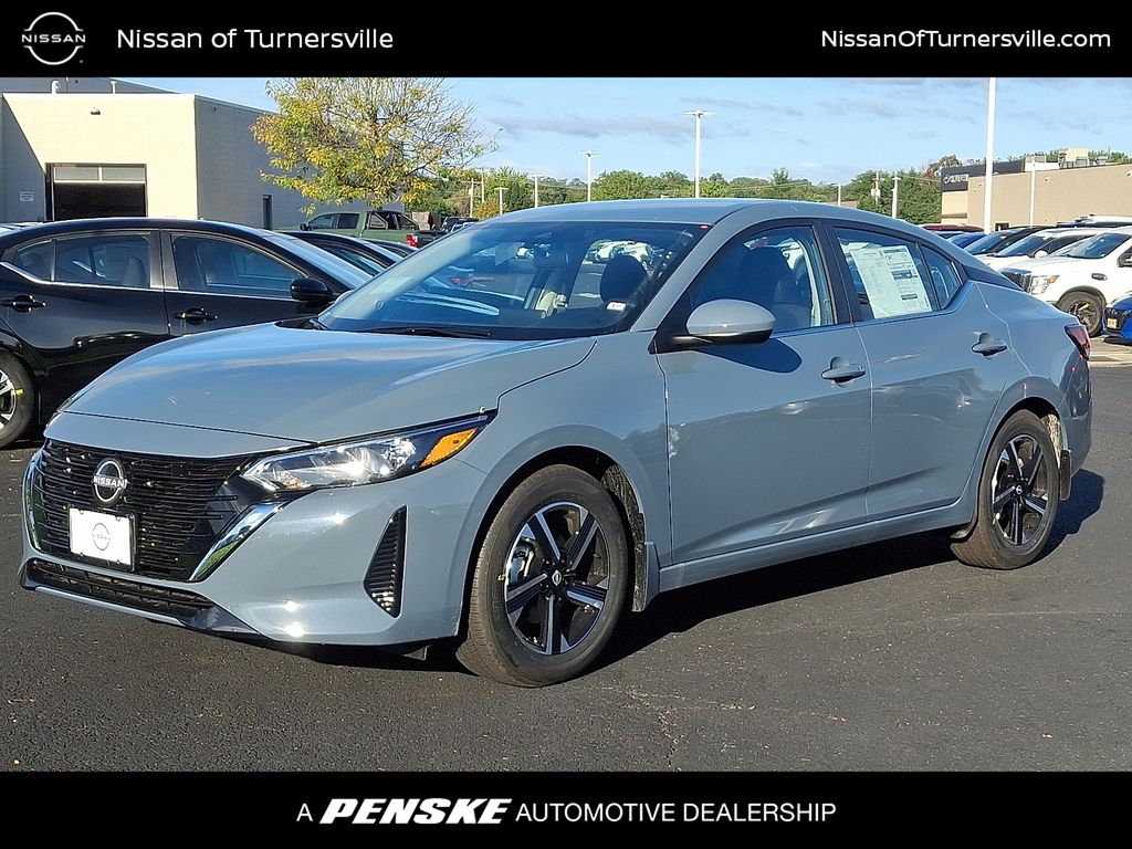 Thumbnail: 2025 Nissan Sentra - 1
