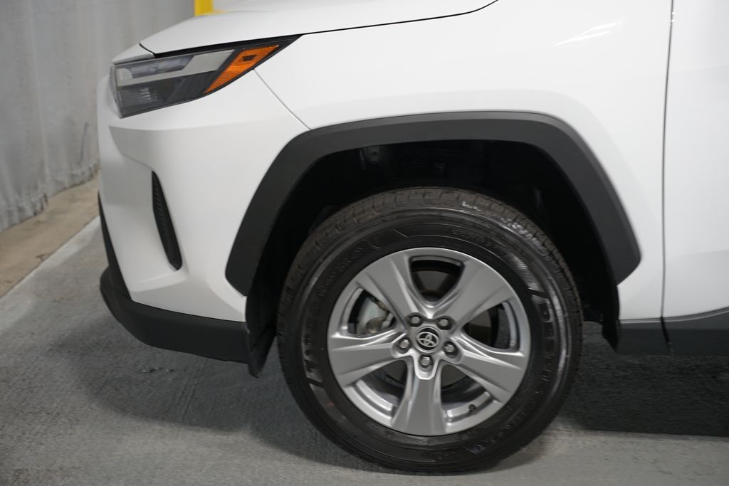 Thumbnail: 2025 Toyota RAV4 - 5