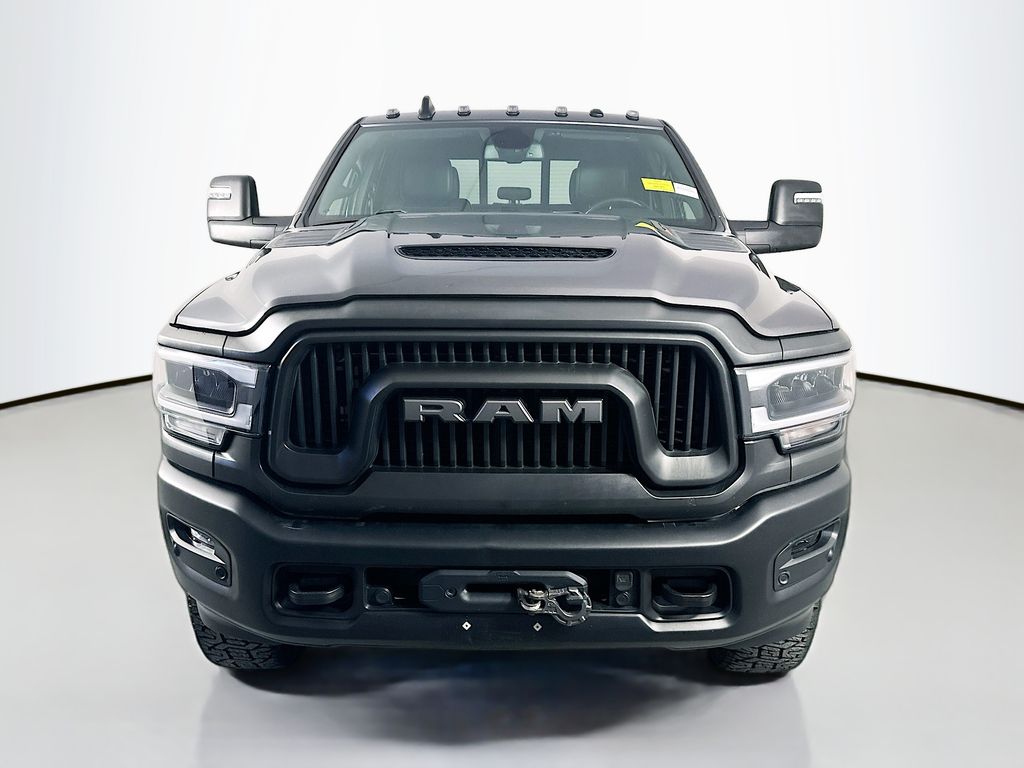 Used 2023 Gray Ram Power Wagon image 2