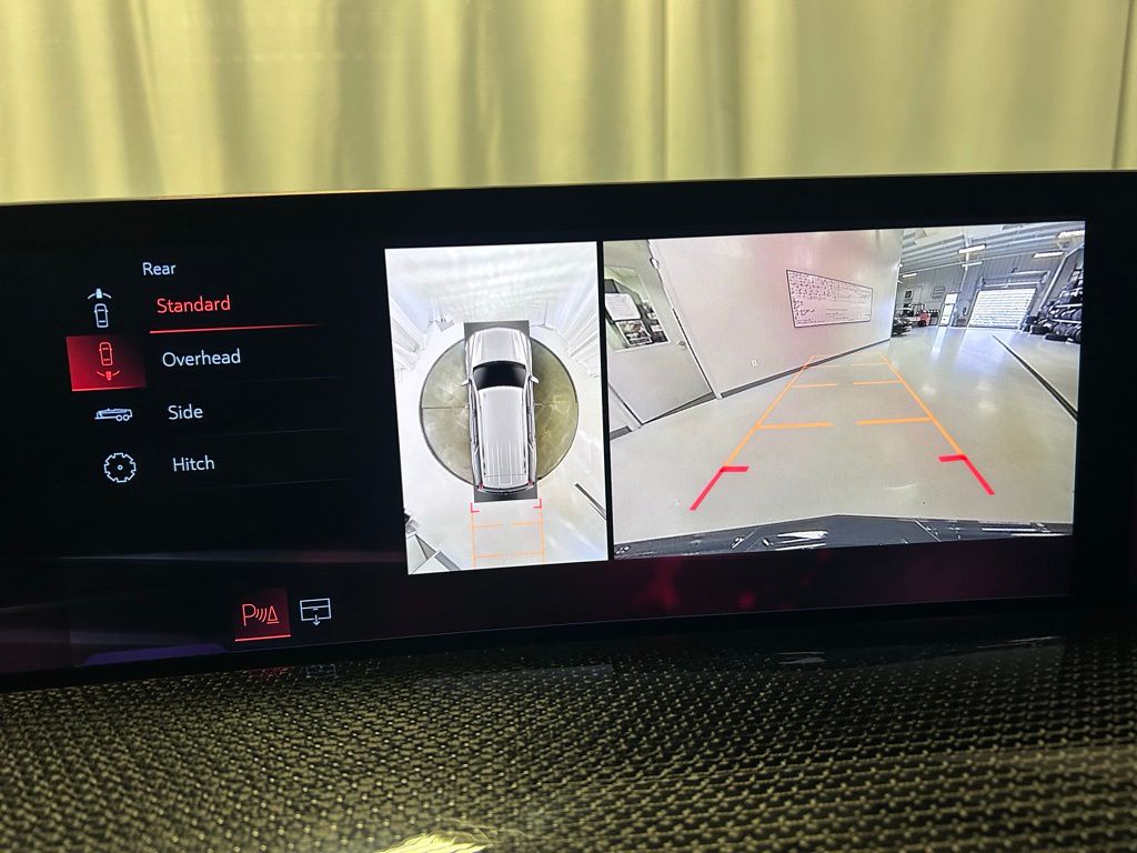 used 2025 Cadillac Escalade car, priced at $179,950