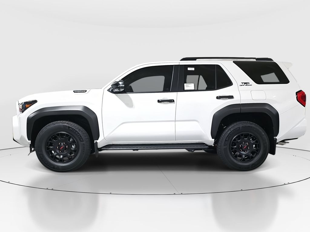 New 2026 Toyota 4Runner i-FORCE MAX SUV