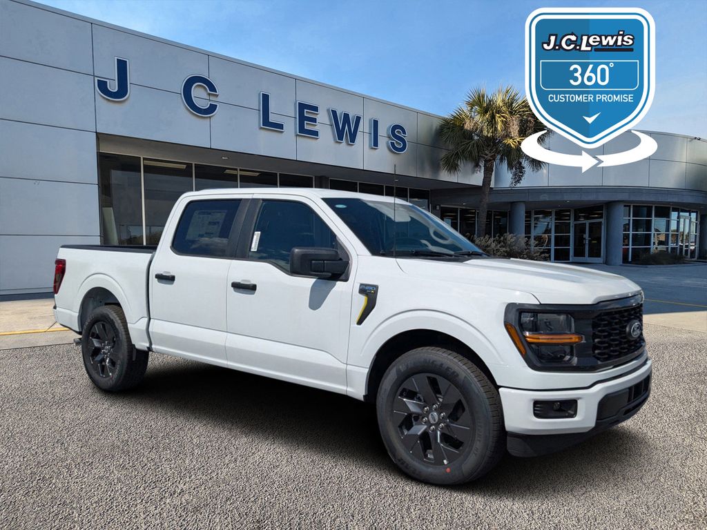 2025 Ford F-150 STX