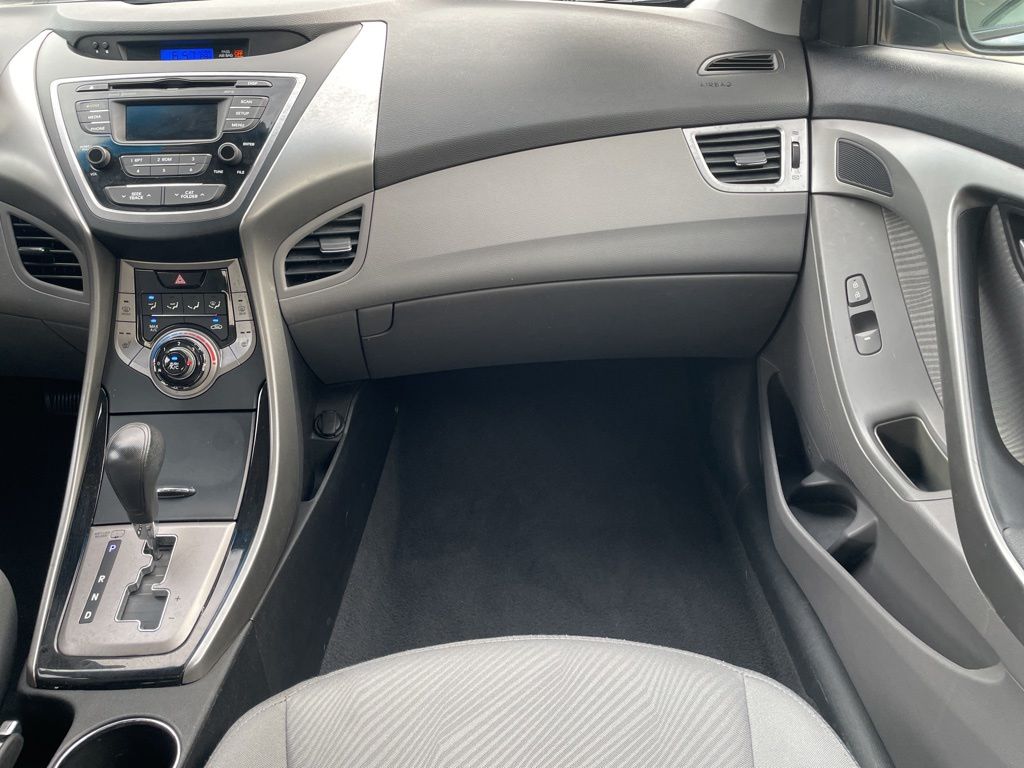 Used Car 2013 Hyundai Elantra  Gls For Sale Under $10,000 In Georgetown, Texas