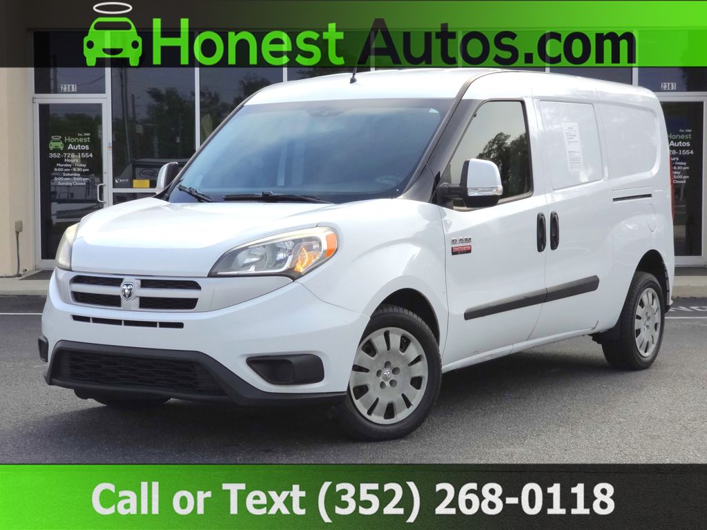 2016 RAM ProMaster City SLT Passenger Wagon