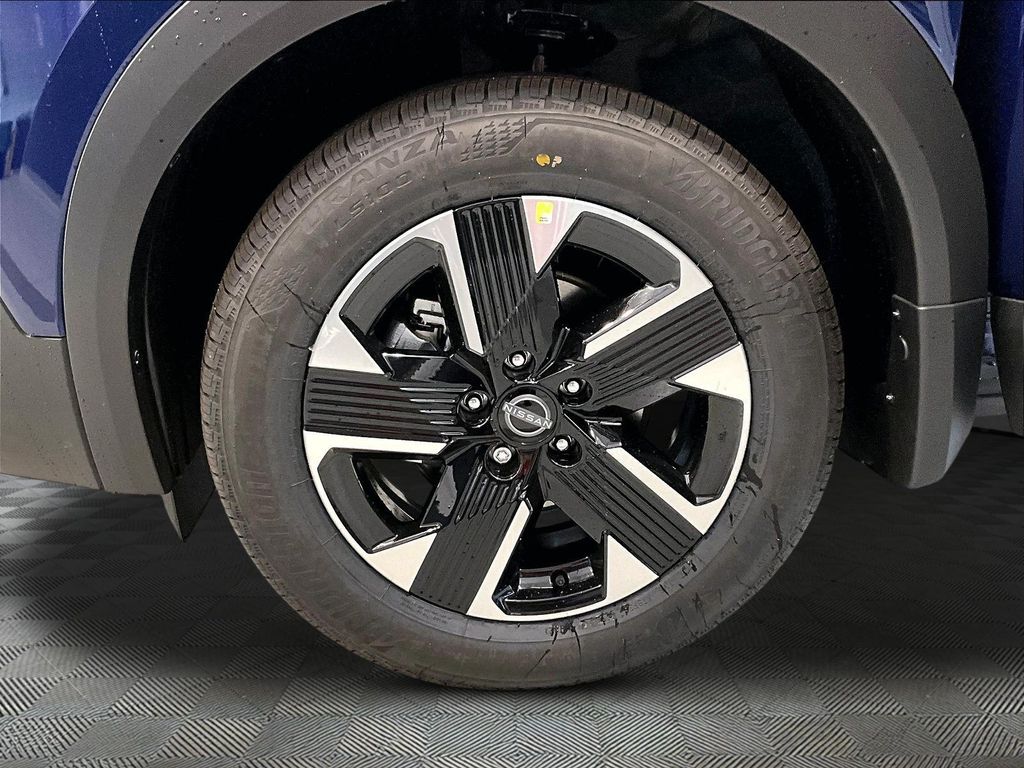2026 Nissan Kicks — photo 12