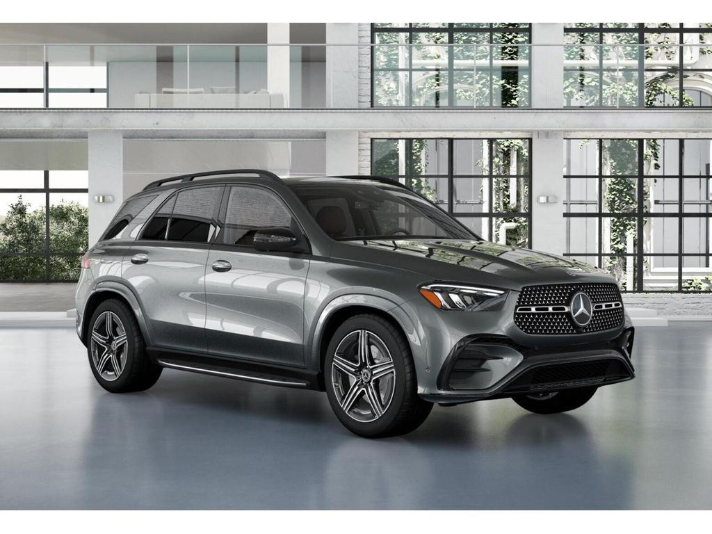 Thumbnail: 2026 Mercedes-Benz GLE - 11