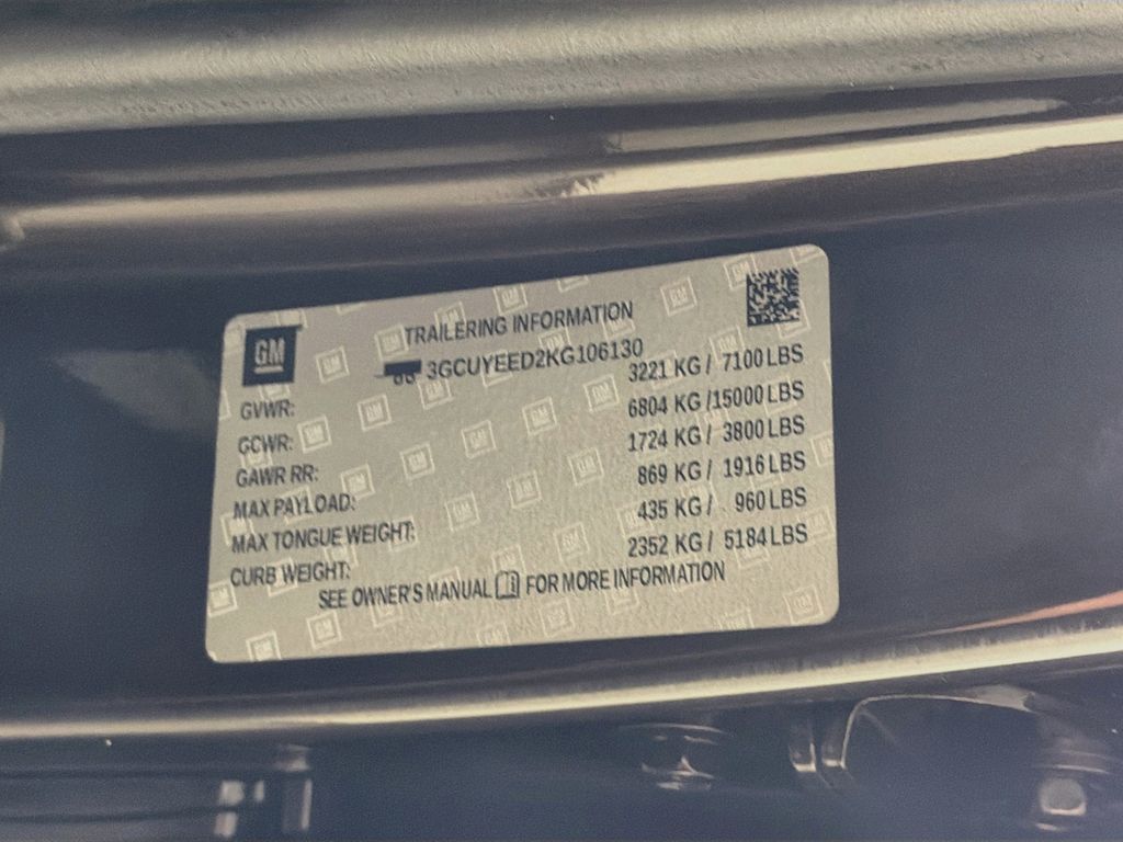 Used 2019 Chevrolet Silverado 1500 Truck