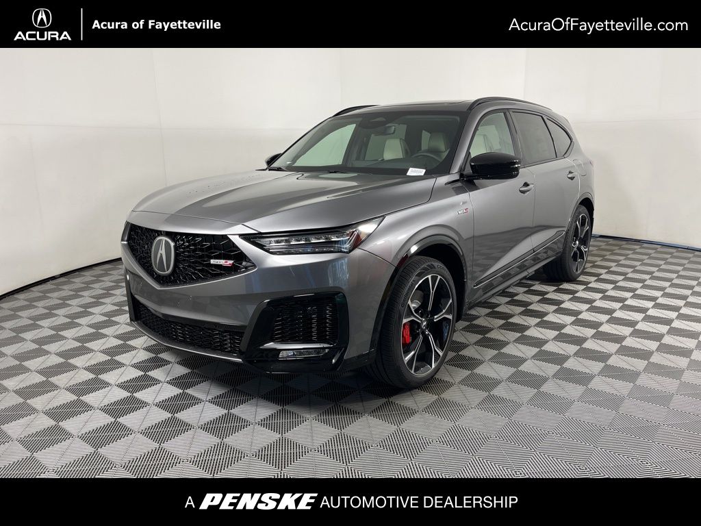 Thumbnail: 2026 Acura MDX - 1