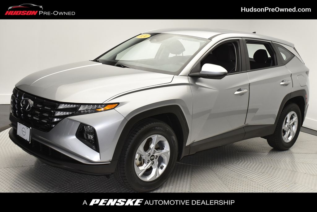 Thumbnail: 2024 Hyundai Tucson - 1