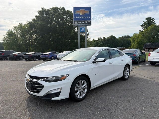  2019 Chevrolet Malibu LT FWD   