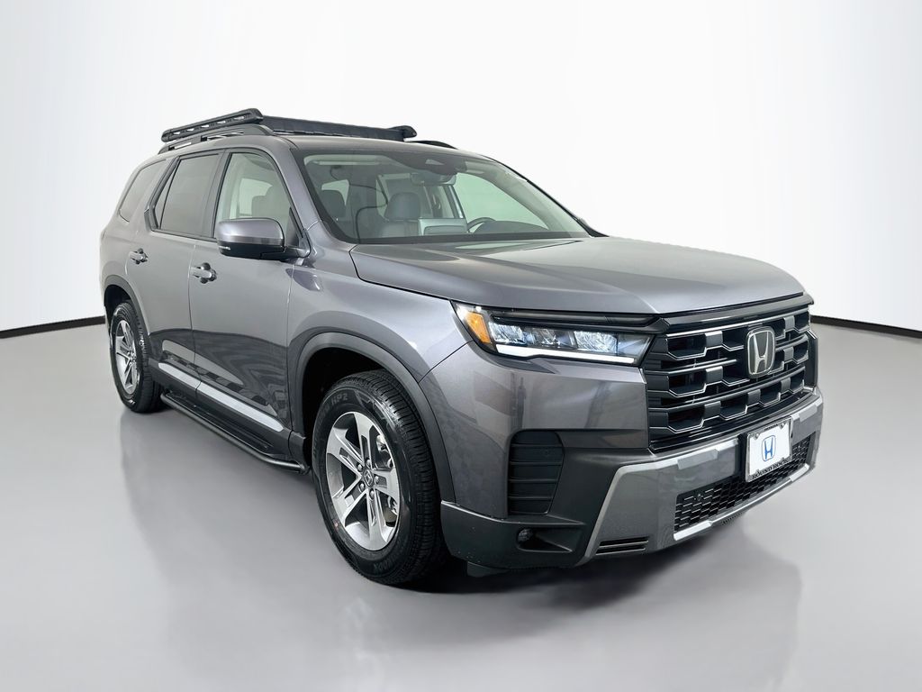 Thumbnail: 2026 Honda Pilot - 3