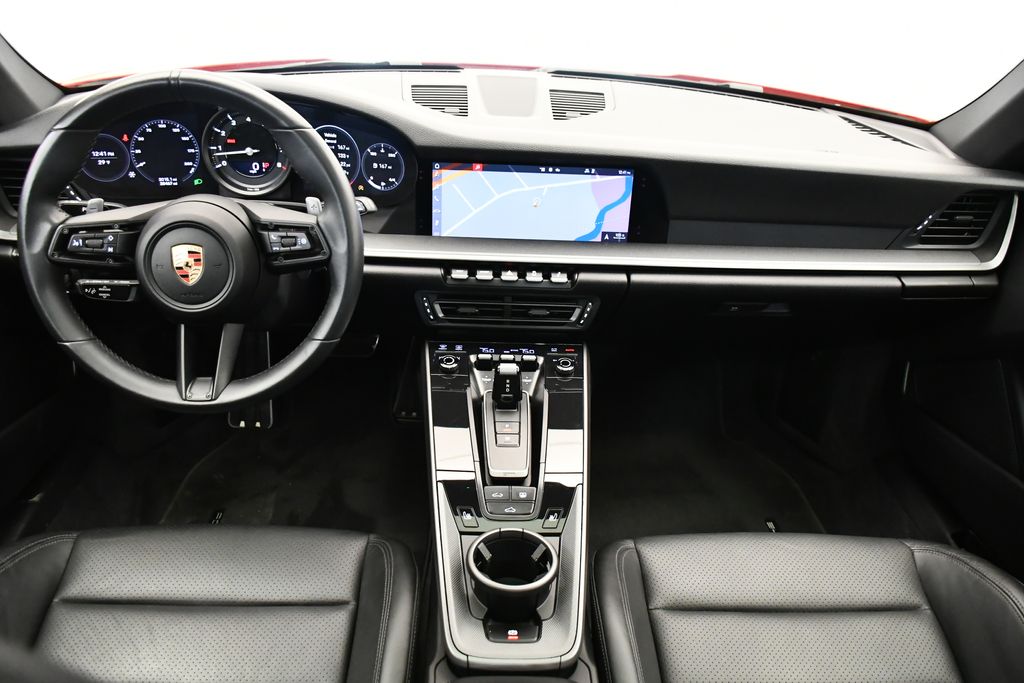 Thumbnail: 2020 Porsche 911 - 22