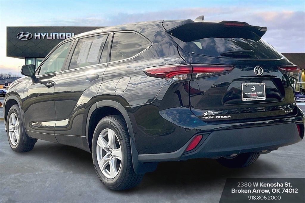 2024 Toyota Highlander
