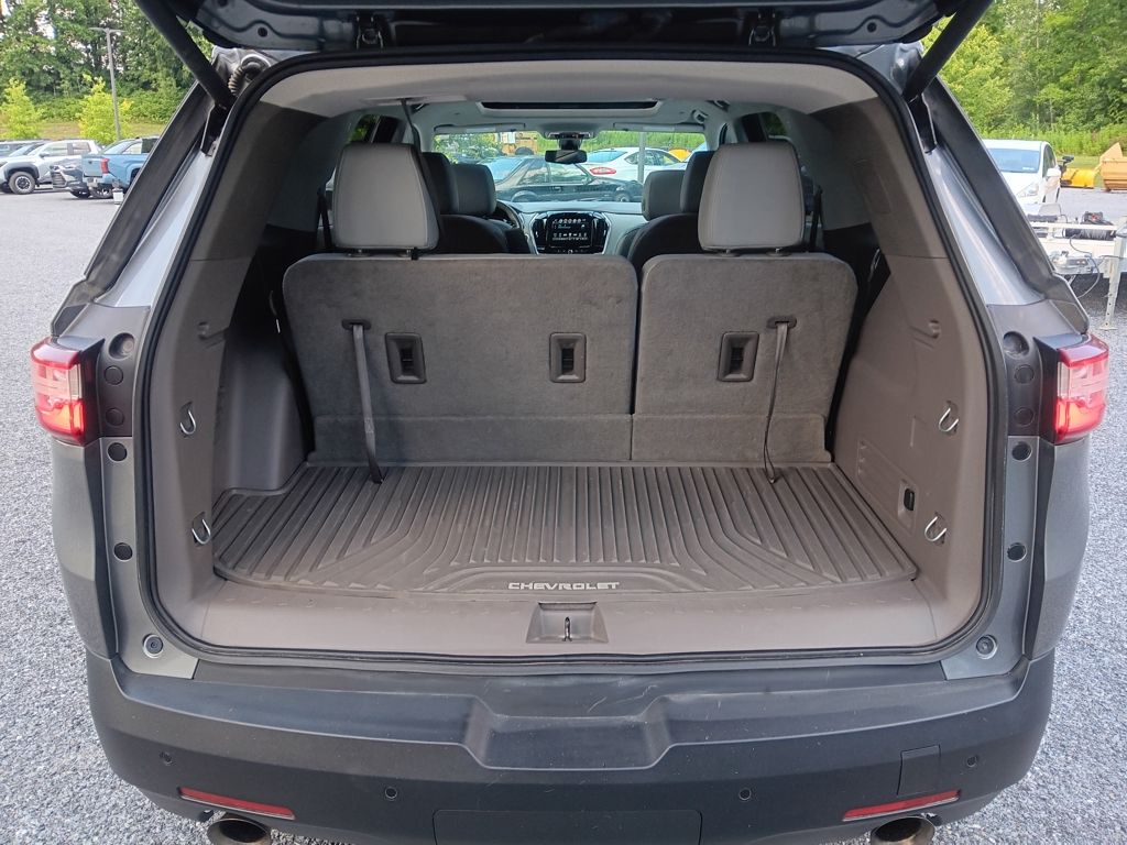 Used 2019 Chevrolet Traverse SUV
