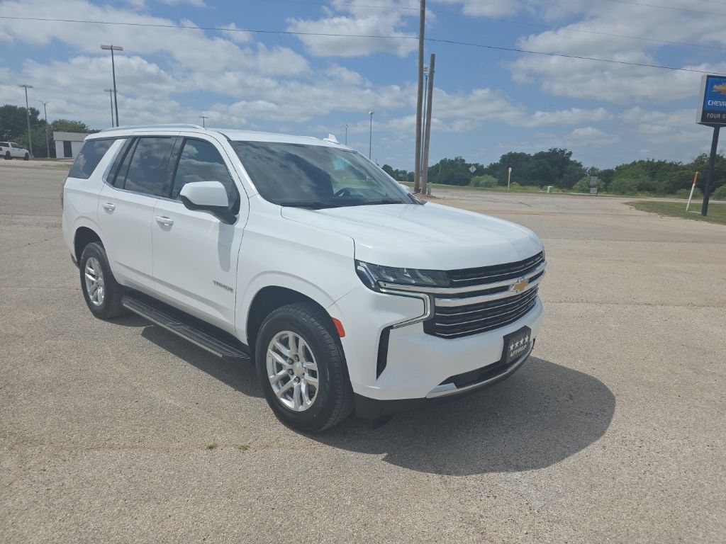 2021 Chevrolet Tahoe LT RWD
