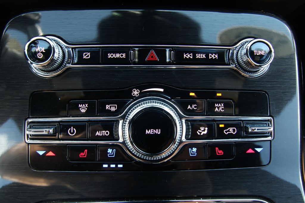 Used 2023 Lincoln Nautilus SUV