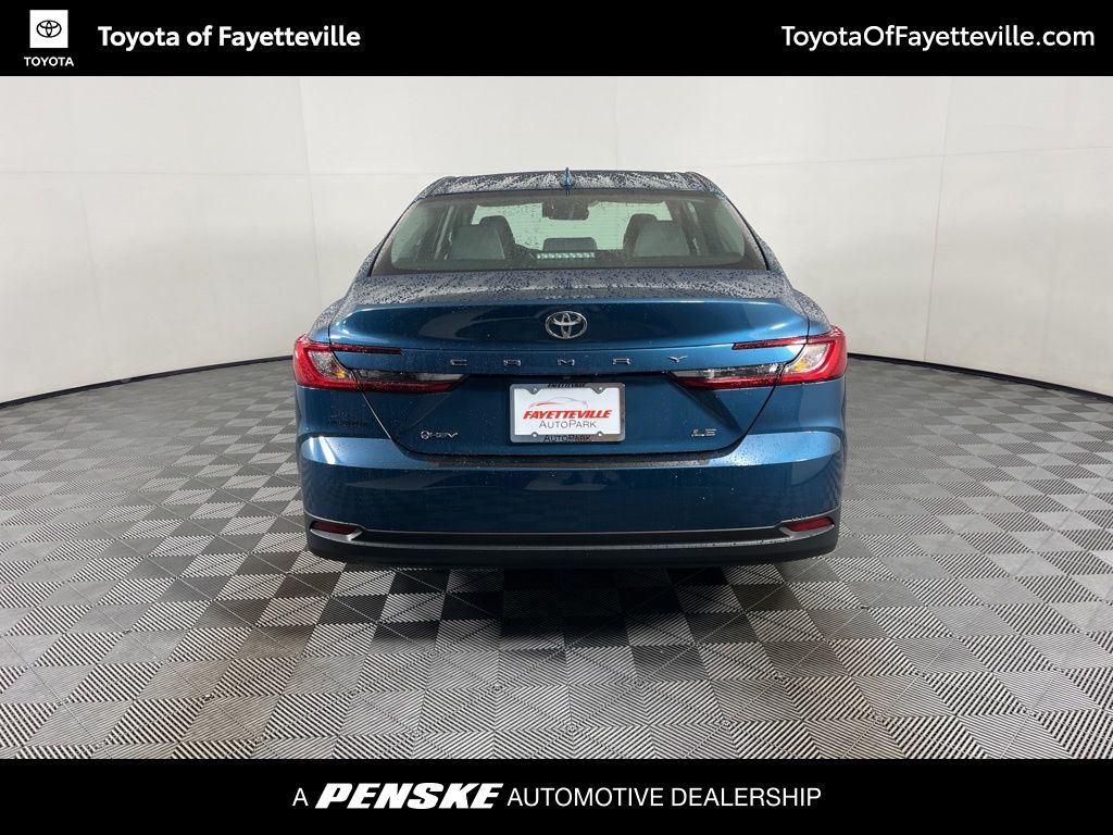 Thumbnail: 2025 Toyota Camry - 4