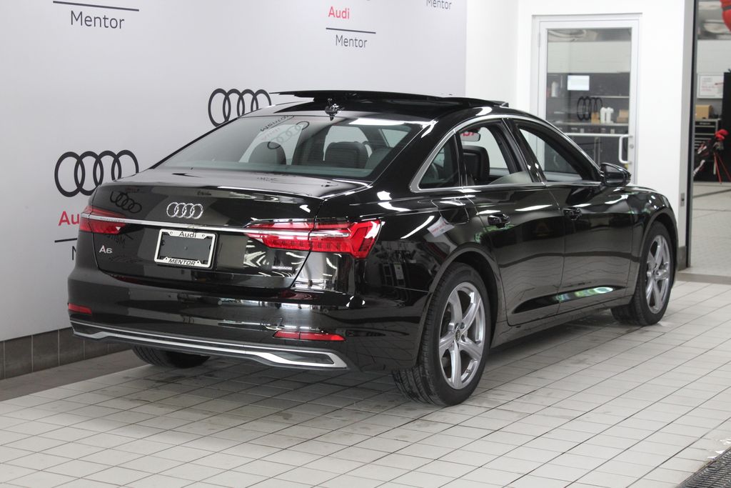Thumbnail: 2024 Audi A6 - 6