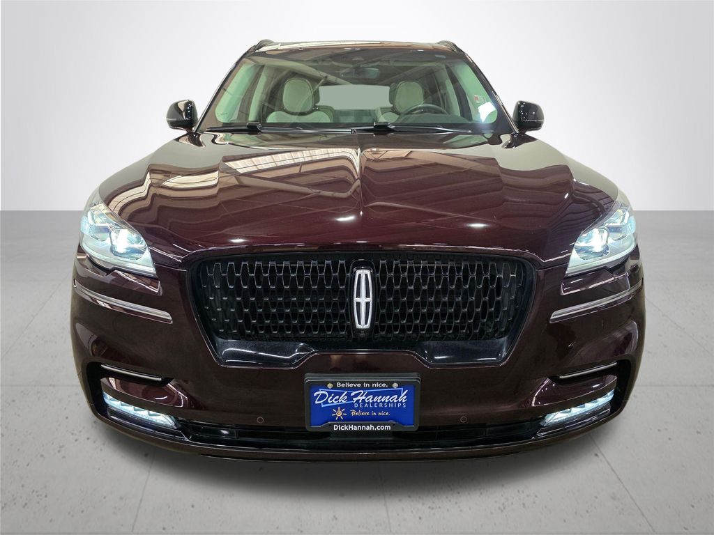 2024 Lincoln Aviator Black Label