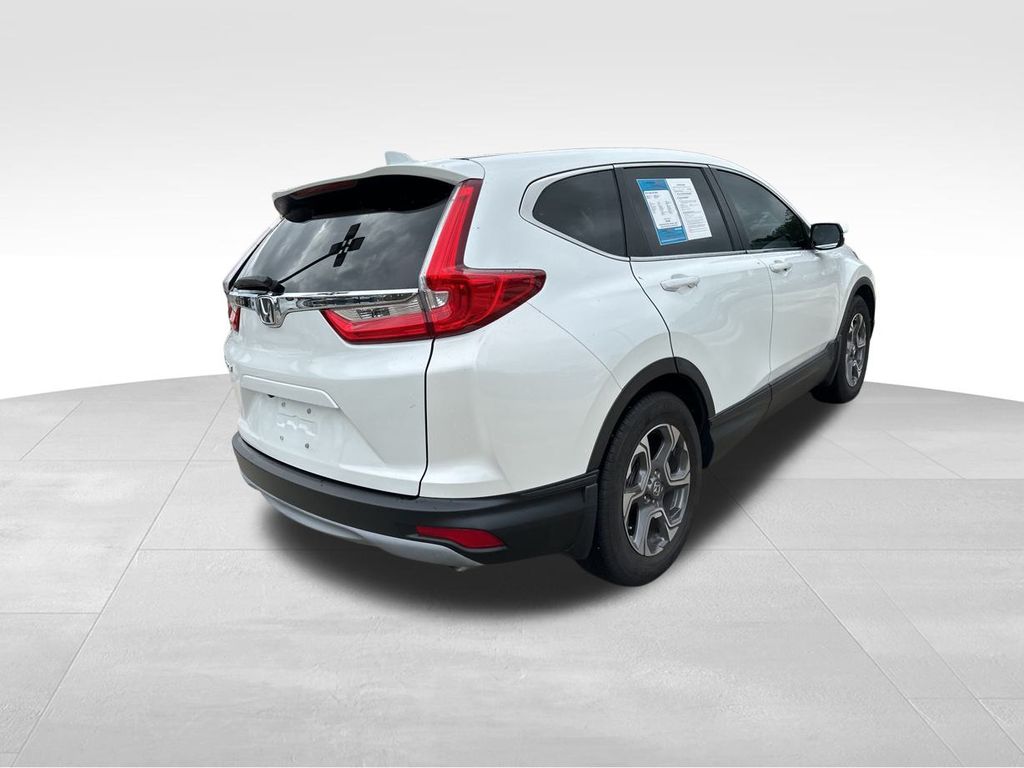 2019 Honda CR-V EX-L 8