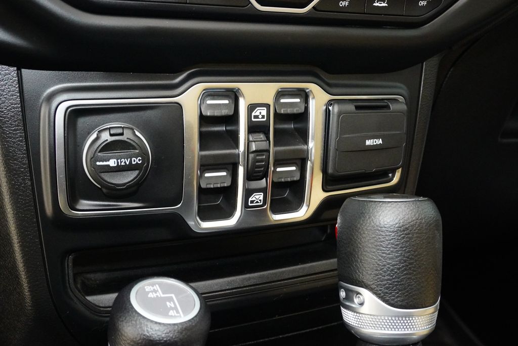 Used Car 2021 Jeep Wrangler  Unlimited Sport S For Sale Under $35,000 In Weatherford, Texas