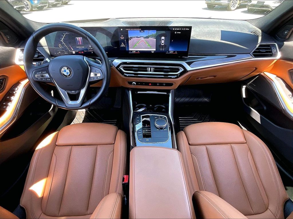 2023 BMW 3 Series — photo 20