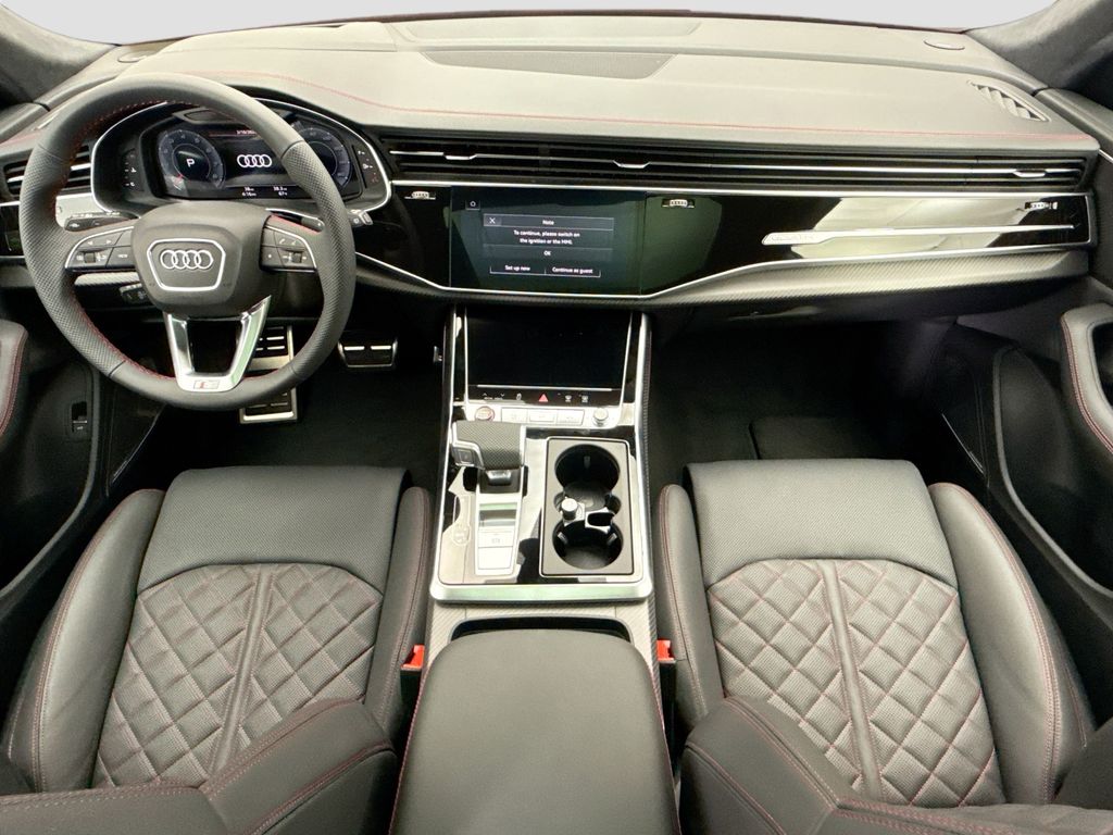 Thumbnail: 2026 Audi SQ8 - 14