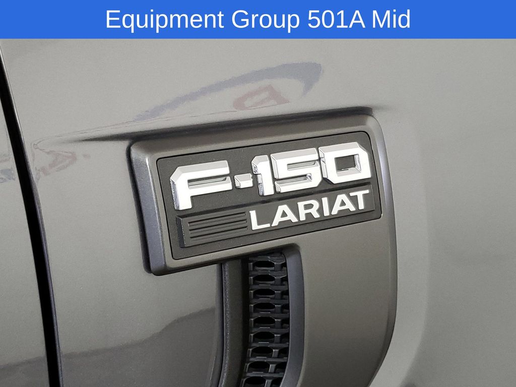 2022 Ford F-150 Lariat 7