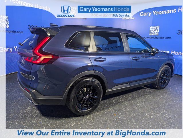 2026 Honda CR-V Hybrid