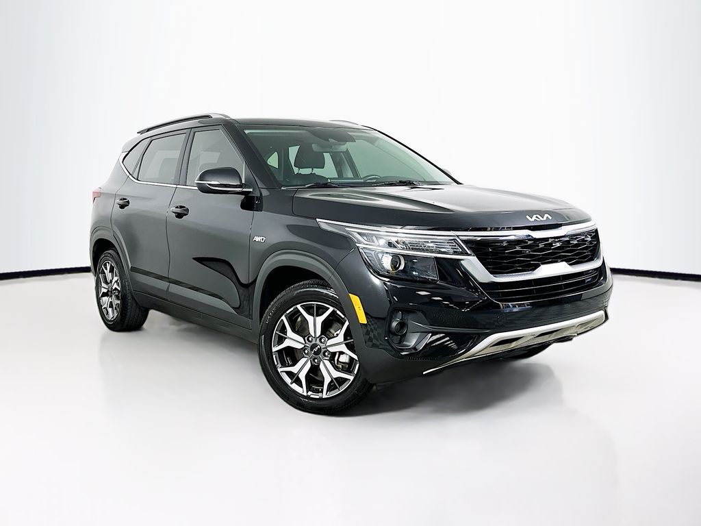 2022 Kia Seltos EX